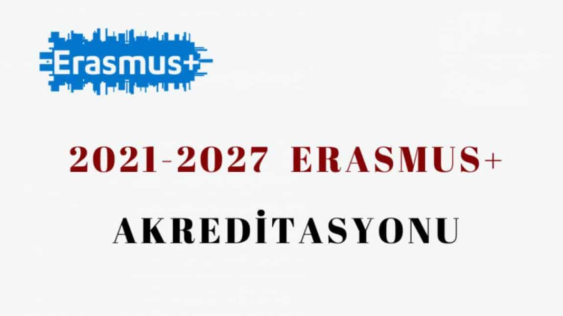 2022-2023 Erasmus Akreditasyonu