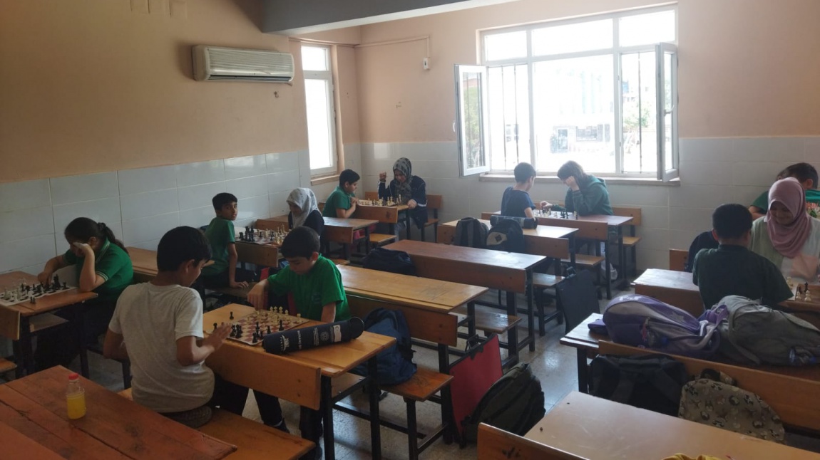 2022-2023 Atike Akel Ortaokulu Satranç Turnuvası