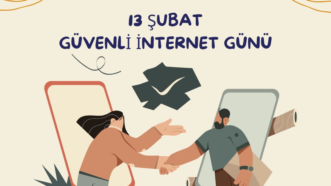 13Şubat Güvenli İnternet Günü (e-Safety Day)